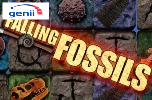 Falling Fossils